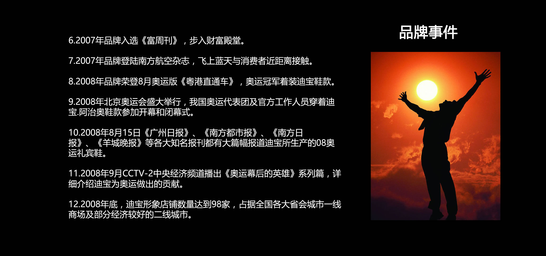 品牌事件