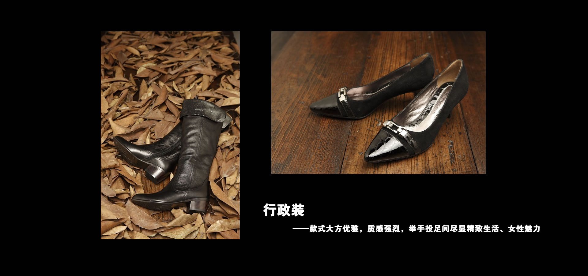 行政装